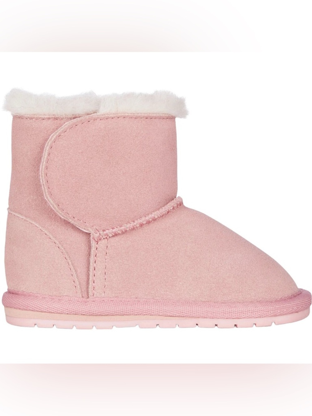 Brand New Emu Australia Ugg boots pink 12-18 months